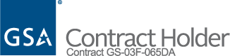 GSA Contract Holder Logo