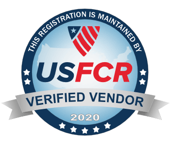 USFCR Verified Vendor