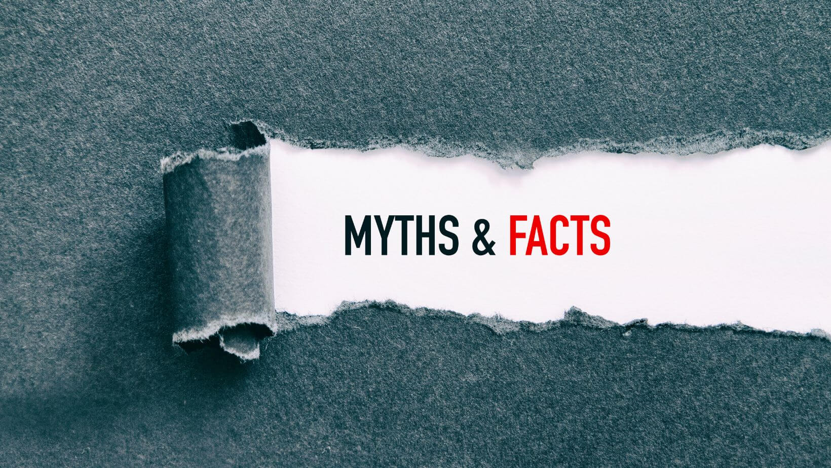 myths and facts