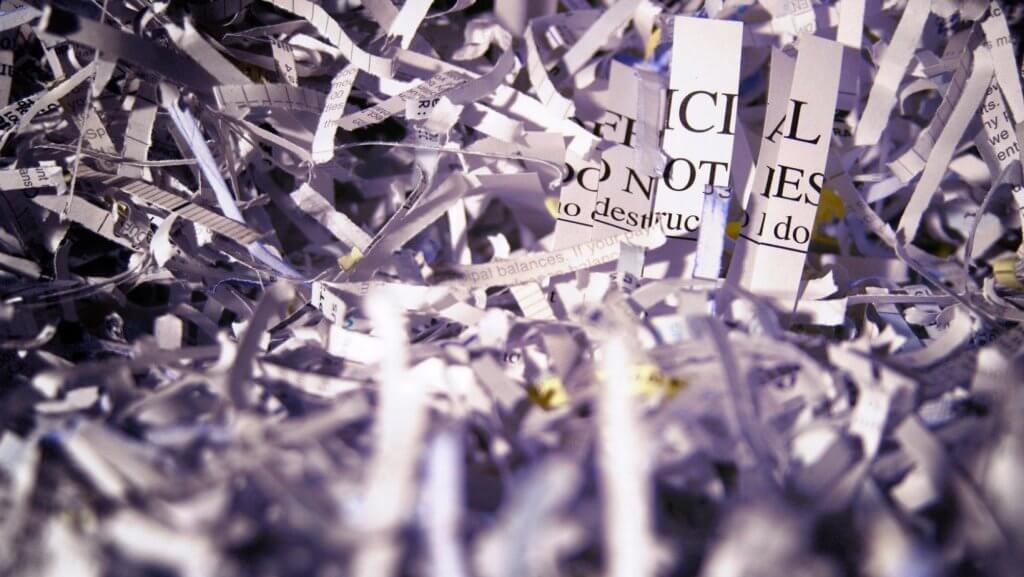 Protecting Your Family From Identity Theft With Shredding Services