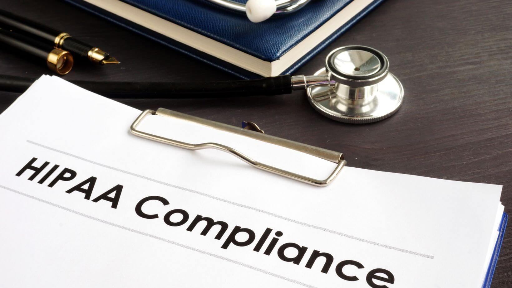 Checklist for Maintaining HIPAA Compliance