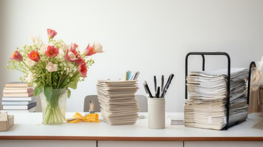 spring-cleaning-and-shredding-documents