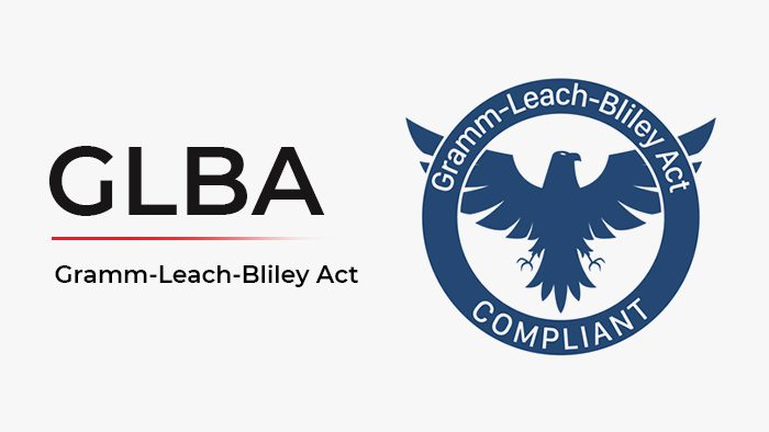 The Gramm-Leach-Bliley Act (GLBA)